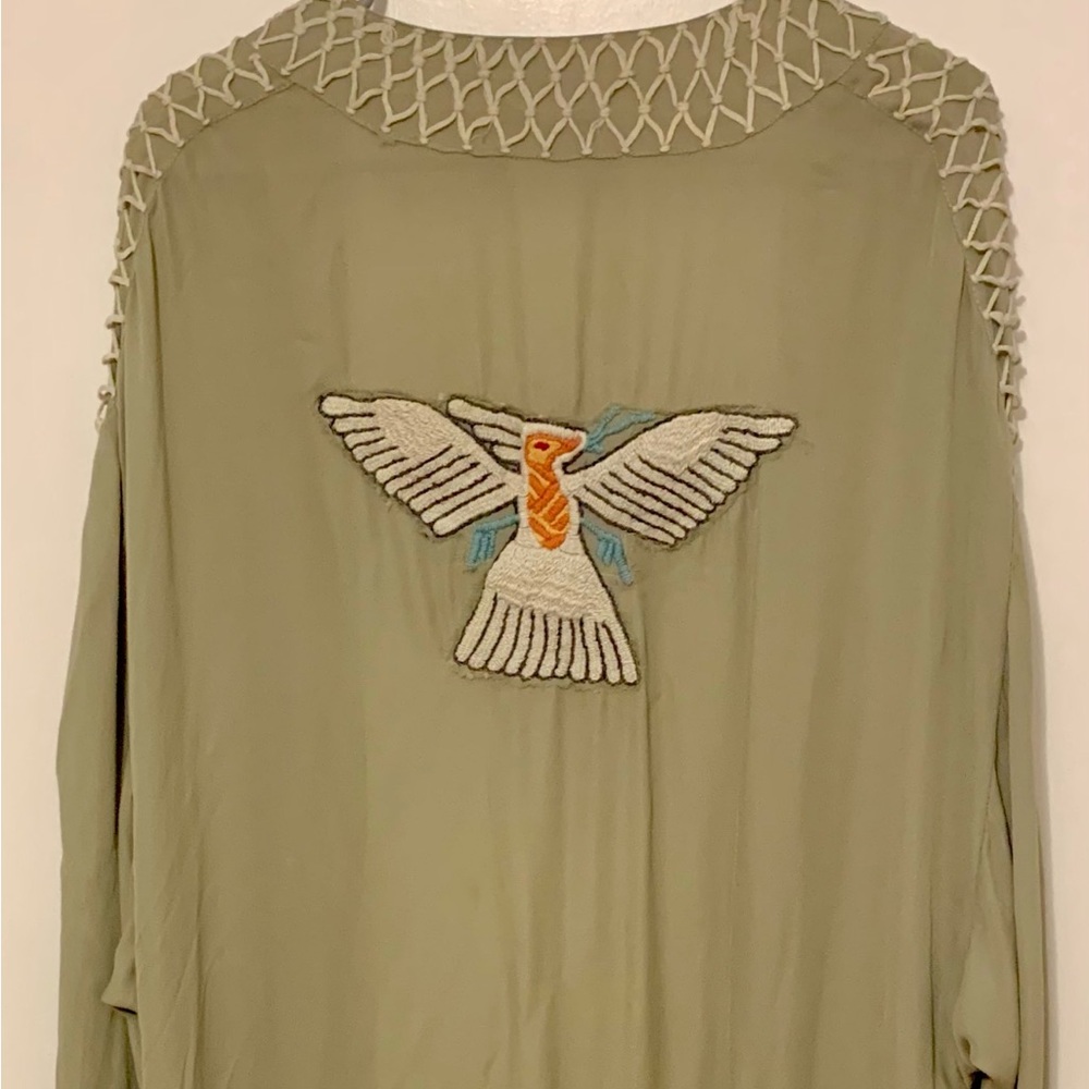 La Troupe Silk Kimono